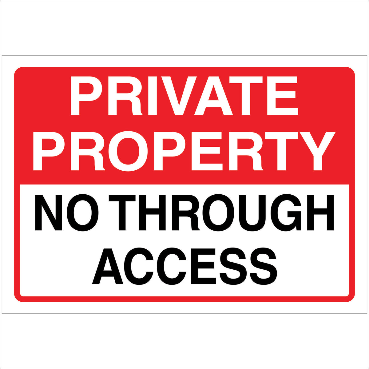 Private Property 1006