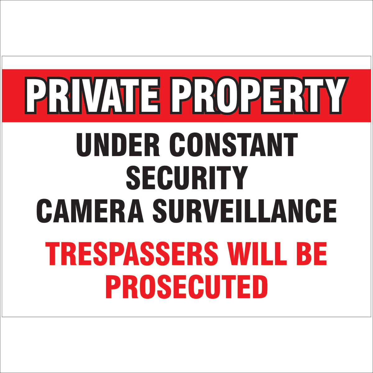 Private Property 1008