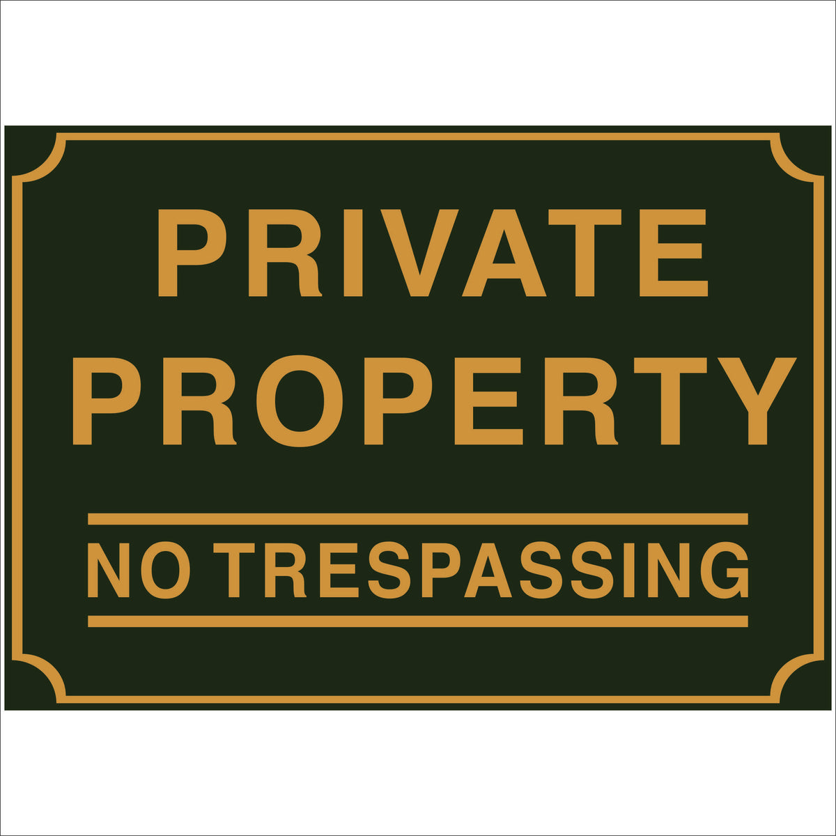 Private Property 1012