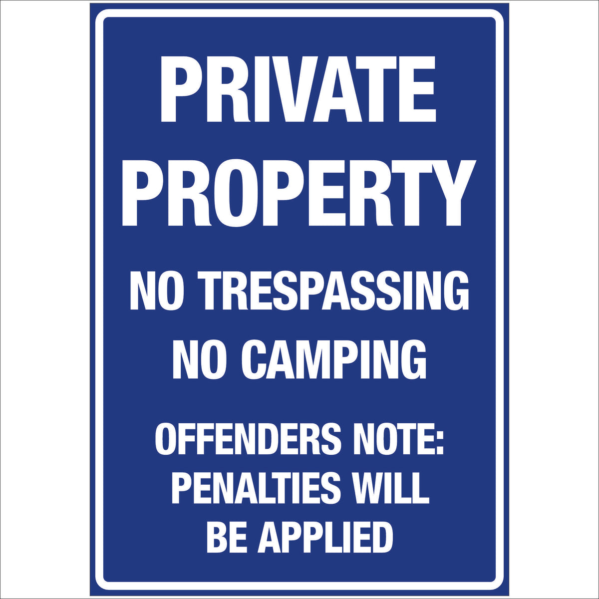 Private Property 1015