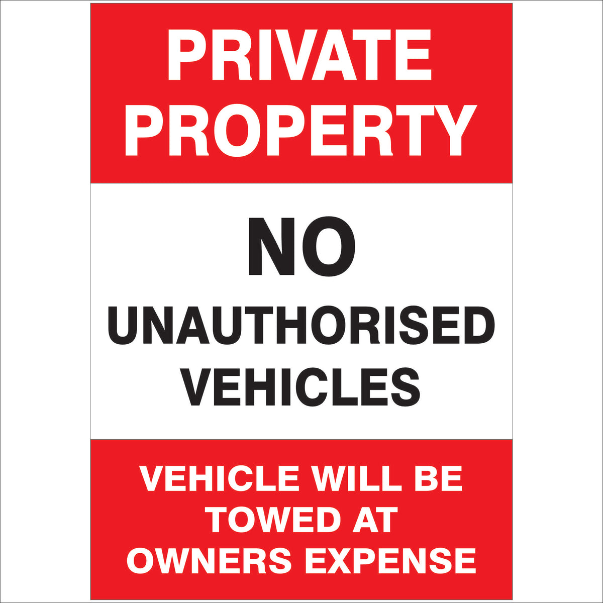 Private Property 1017