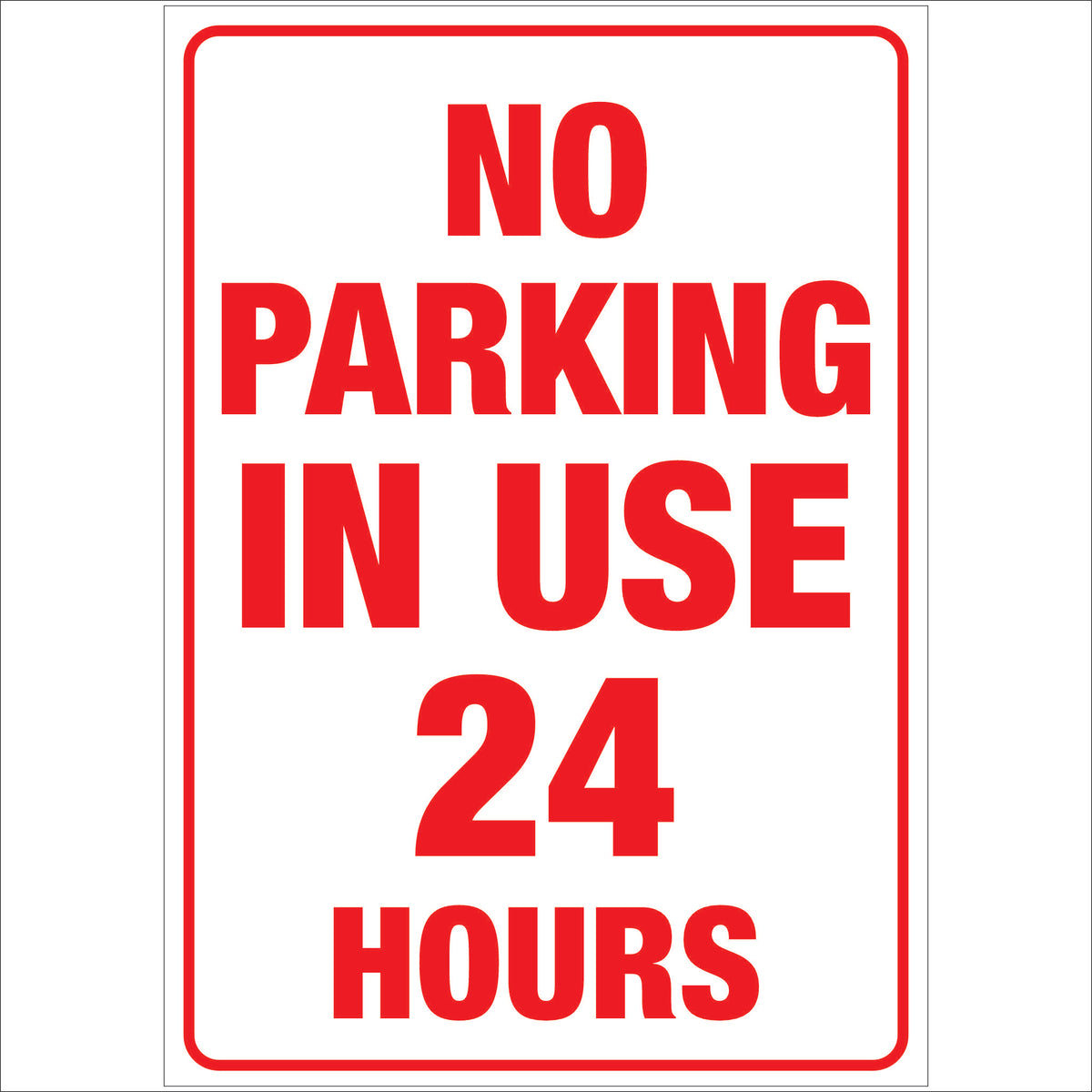 No Parking 1054