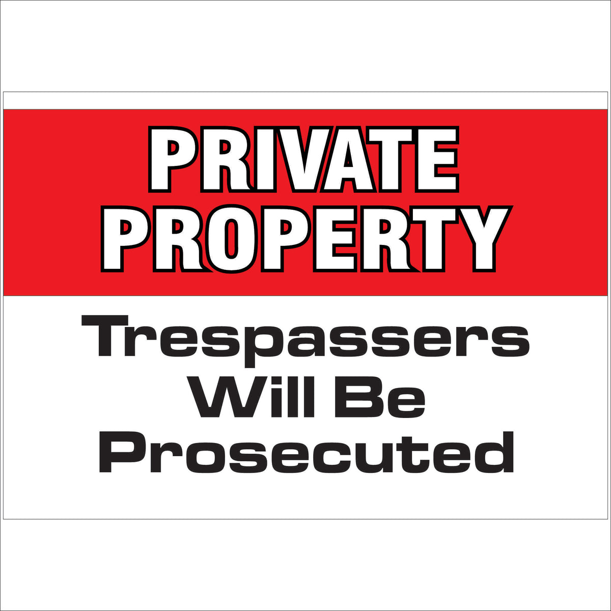 Private Property 1007