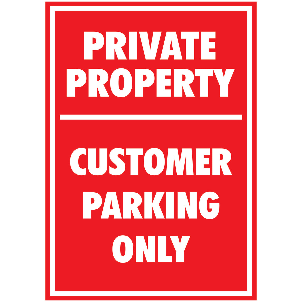 Private Property 1019