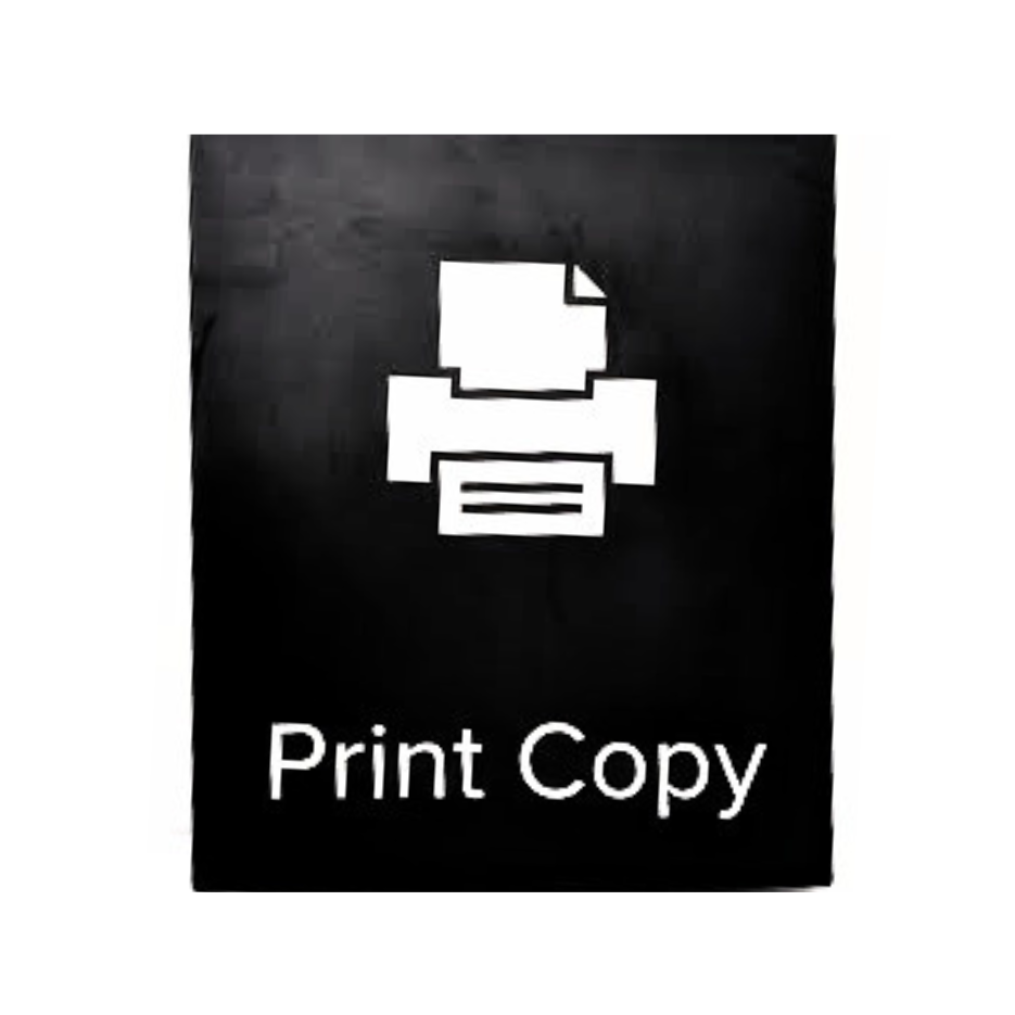 Print Copy Sign