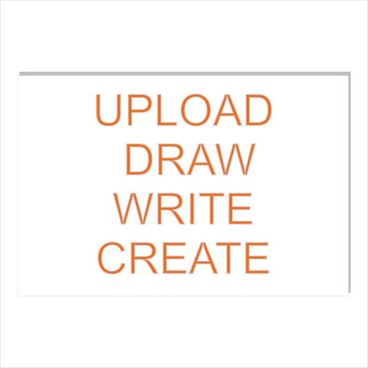 Blank Canvas Landscape