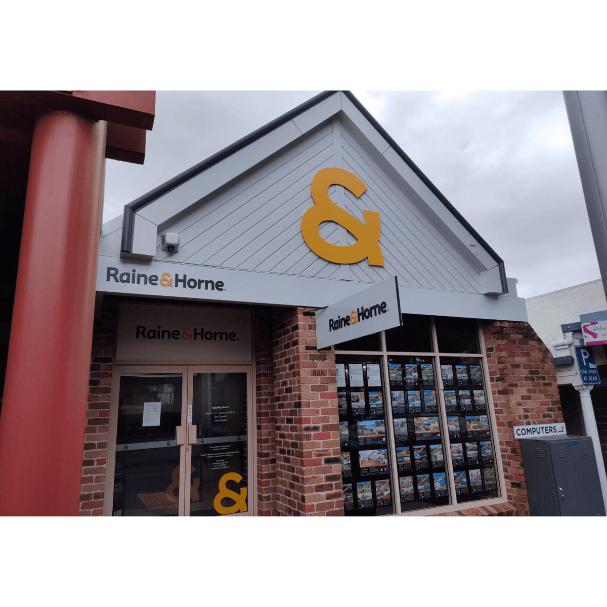 Awning Page – Sign Machine